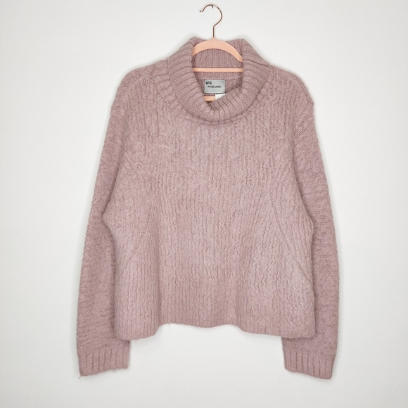 Rachel Comey Alpaca Sweater - Picture 2 of 7